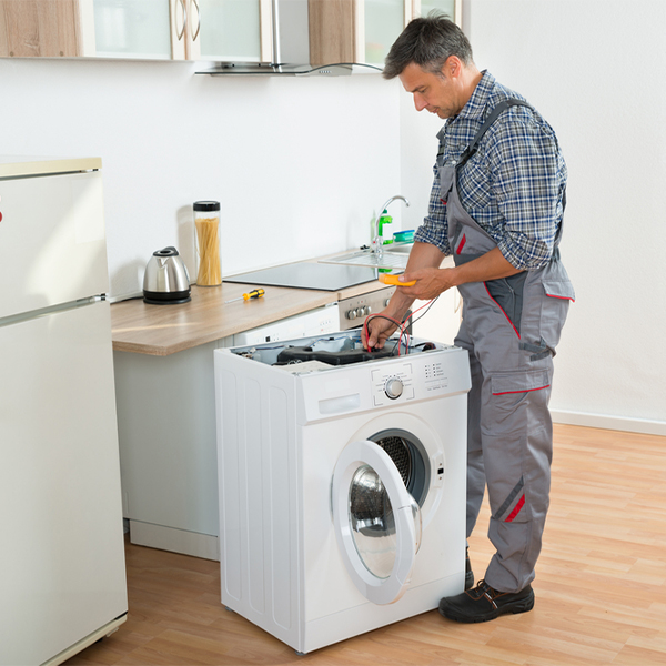 is it worth repairing an older washer or should i invest in a new one in Lawn